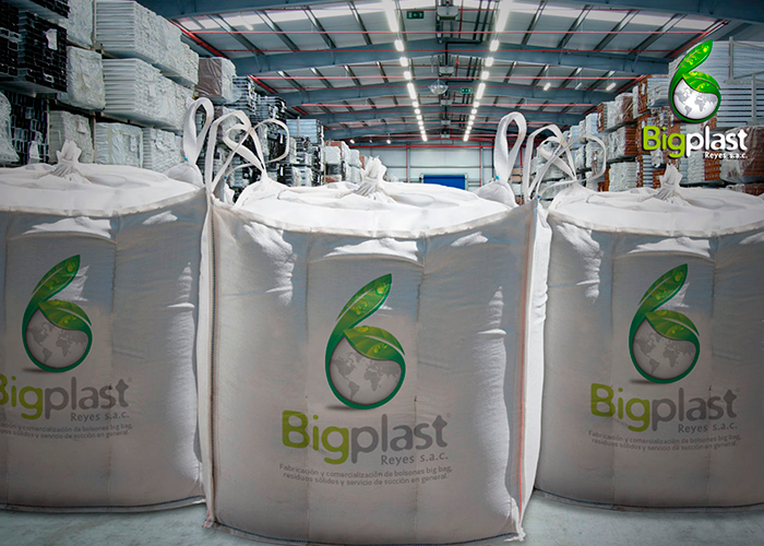 Fabricación y Comercialización de Bolsones Big Bag