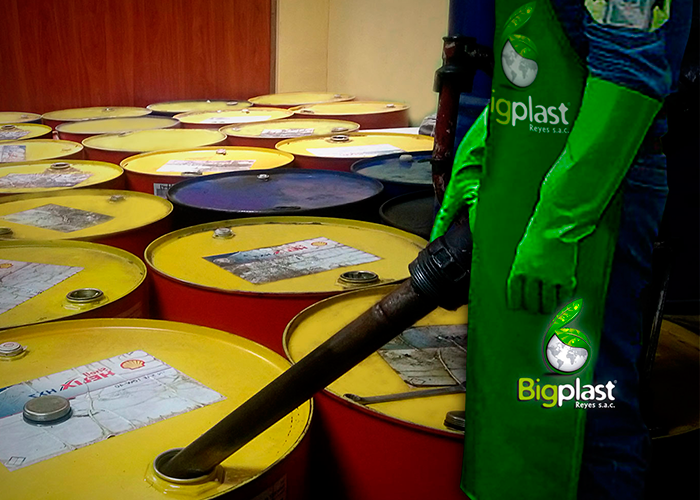 Aceites para Fundición