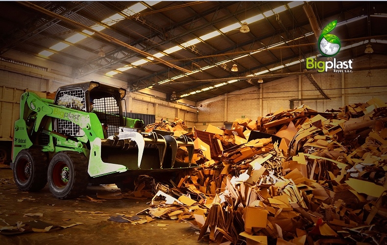 Recolección y Transporte de Residuos Solidos